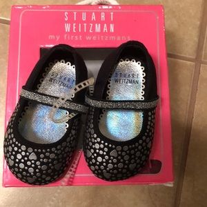 Stuart Weitzman baby shoes
